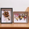 Hollow three-dimensional photo frame, 6-inch photo frame wholesale, wooden picture frame, DIY, dried flower photo frame, A4 wall-mounted photo frame display table Application Scenario