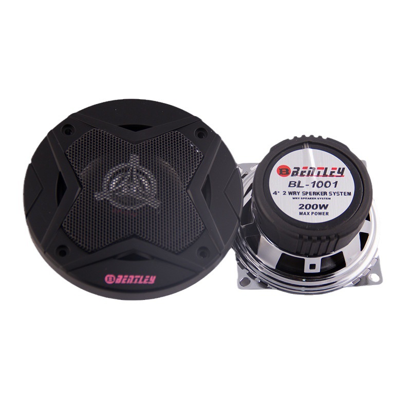 Full-range car speaker, high-frequency car speaker, high-power car modification, coaxial speaker, car-specific speaker Item Picture