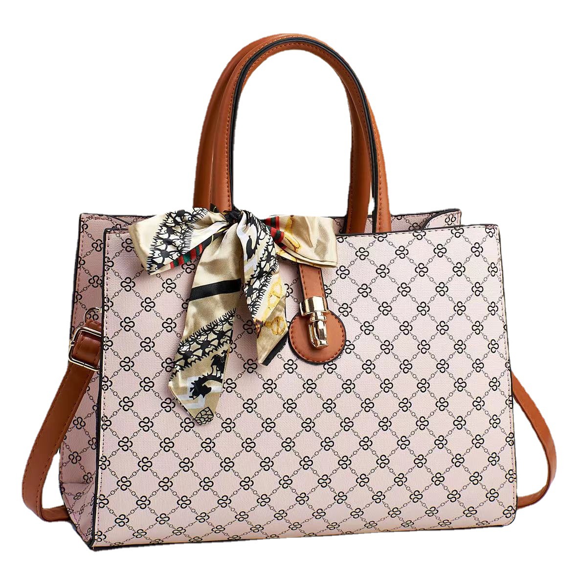 大包包女20白底实物图