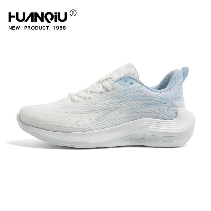 Global Sports Shoes 2025 New Spring Running shock-absorbing, Lightweight and breathable Sports Shoes for Women Item Picture