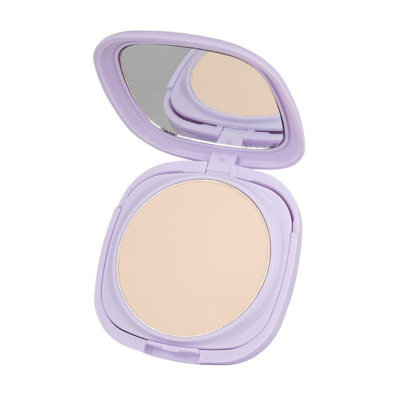 Reki Jiao Finishing Powder Powder Finishing Powder Female Lasting Oil Control Waterproof Perspiration Concealer Does Not Take Off Natural Makeup Item Picture
