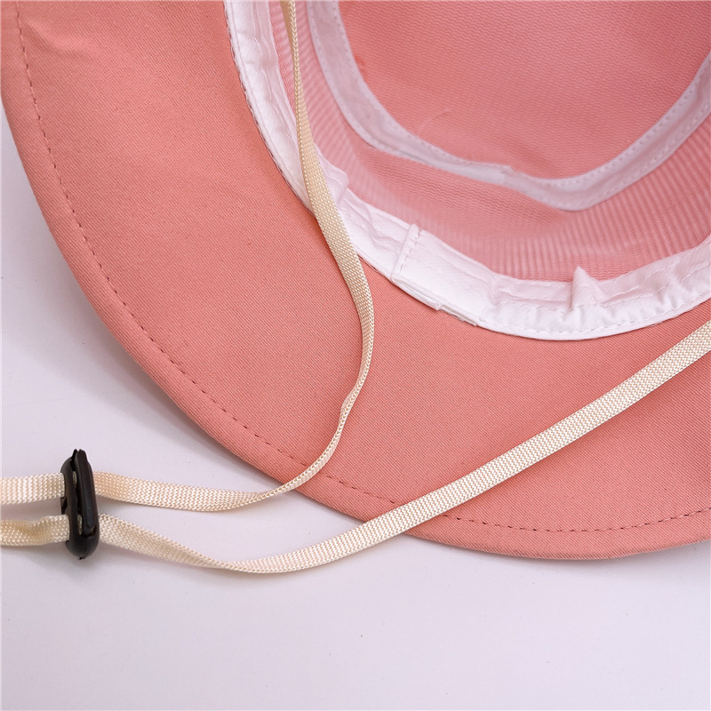 Children's Hat Fisherman Hat Children's Basin Hat New Children's Hat Cute Baby Fisherman Hat Travel Beach Visor Cartoon Dinosaur Children's Hat Spring And Autumn details Picture