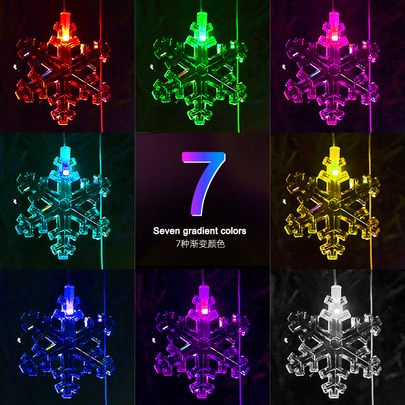 厂家直销太阳能风铃灯/蝴蝶蜻蜓蜂鸟吊饰灯/庭院景观灯产品图
