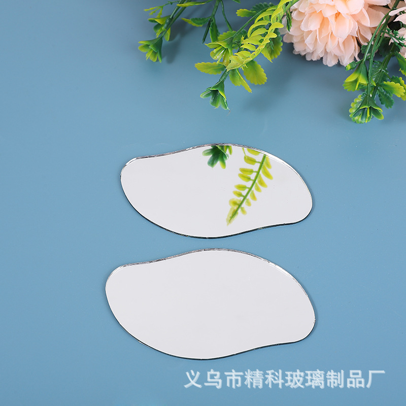 化妆镜实物图
