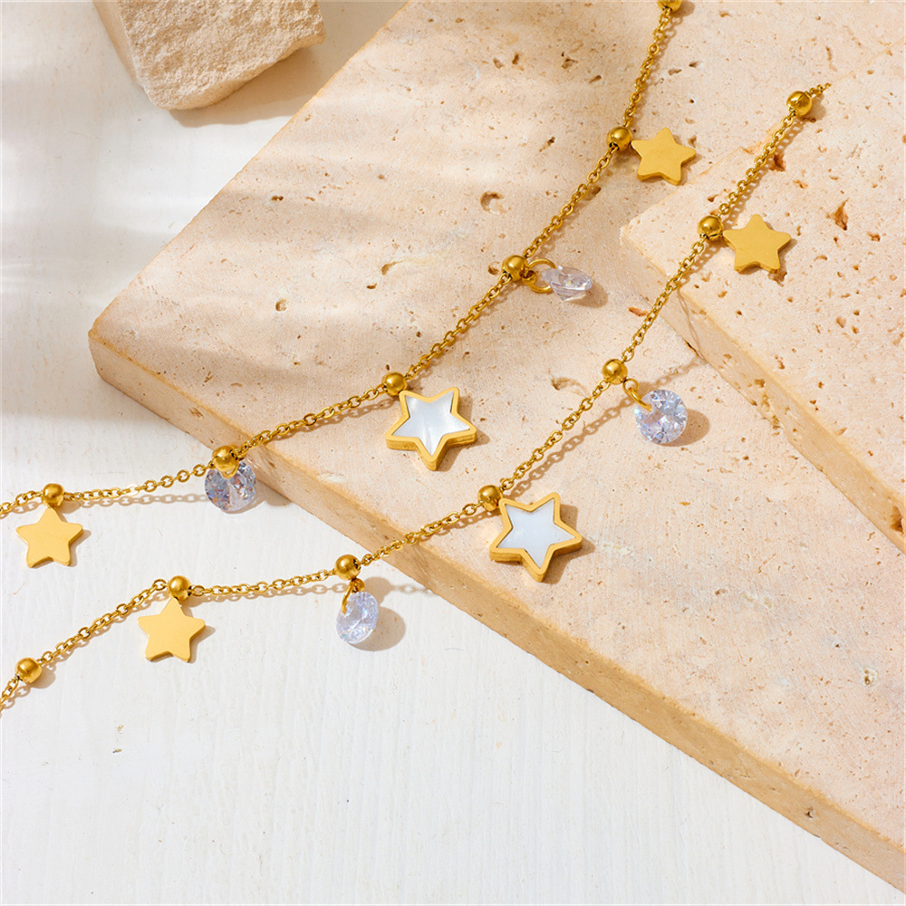 首饰套装实物图