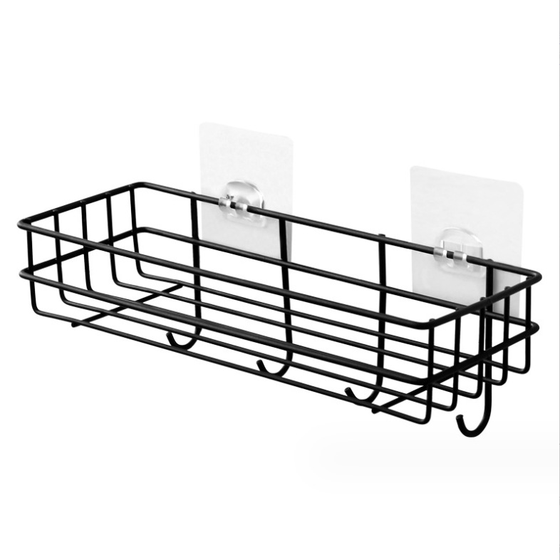 Bathroom body wash shelf Application Scenario
