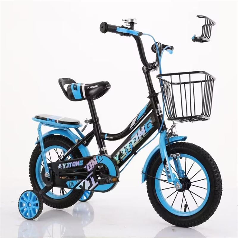 自行车/自行车12寸/Bike/自行车童车产品图