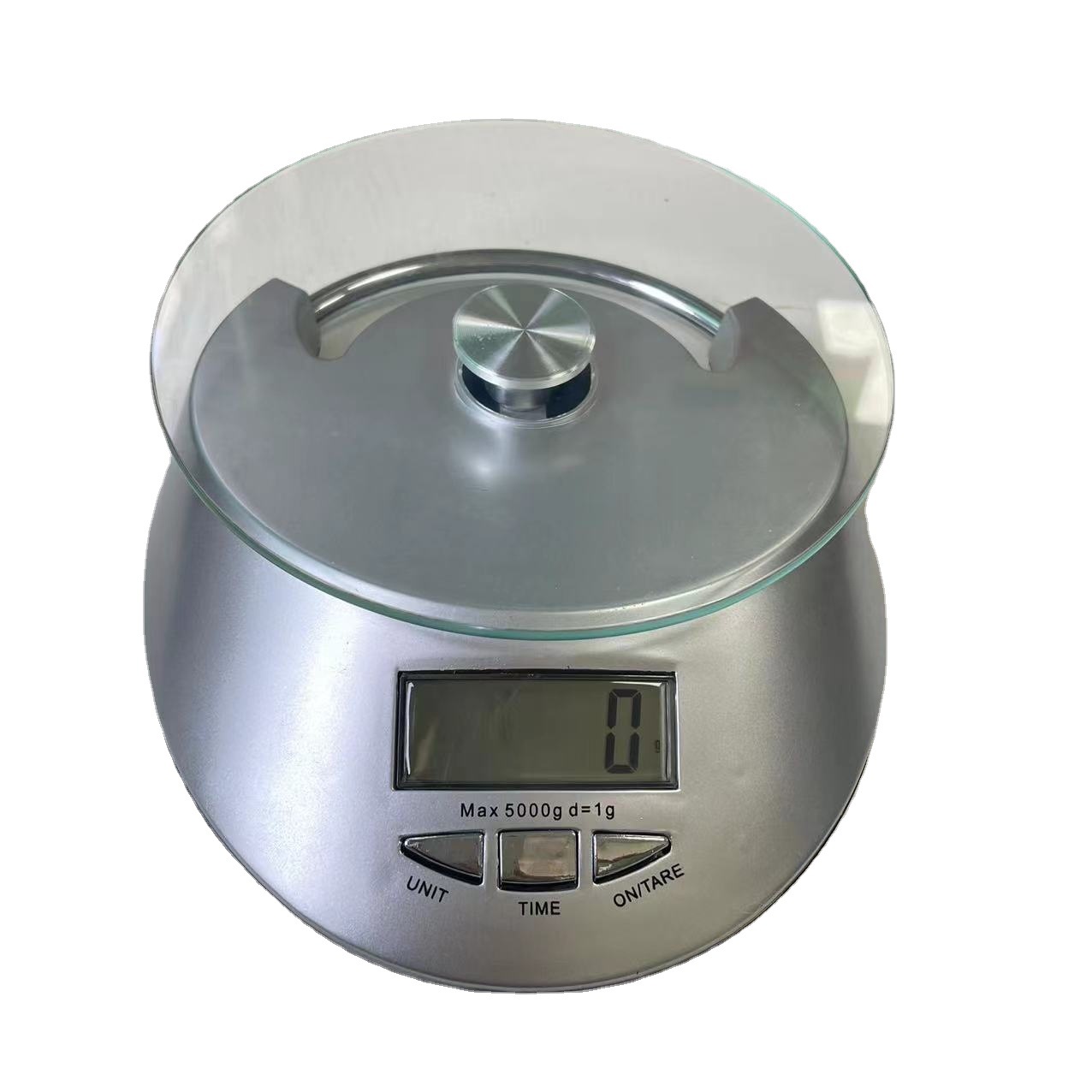 Clock electronic scale, household baking scale, kitchen scale, ingredient scale, glass food weighing scale, medicinal material scale, factory direct supply Item Picture