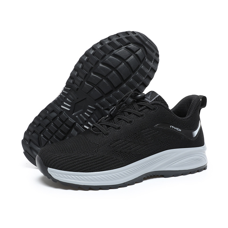 New cross-border outdoor sports shoes, breathable and anti-slip, running shoes, versatile daily casual shoes Item Picture