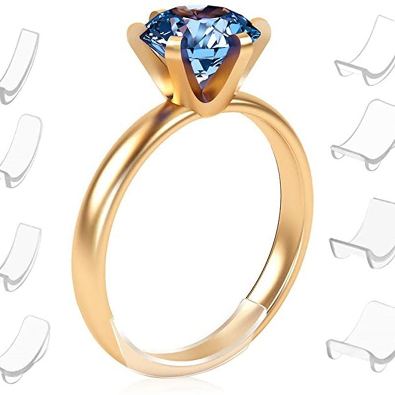 منظّم خواتم RING AdJuster منظّم تنظيم أحجام الخاتم Specification image