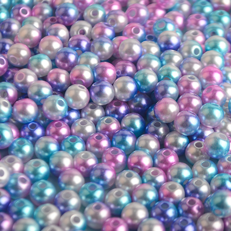 珠子/木珠/散珠/琉璃珠/树脂珠子细节图