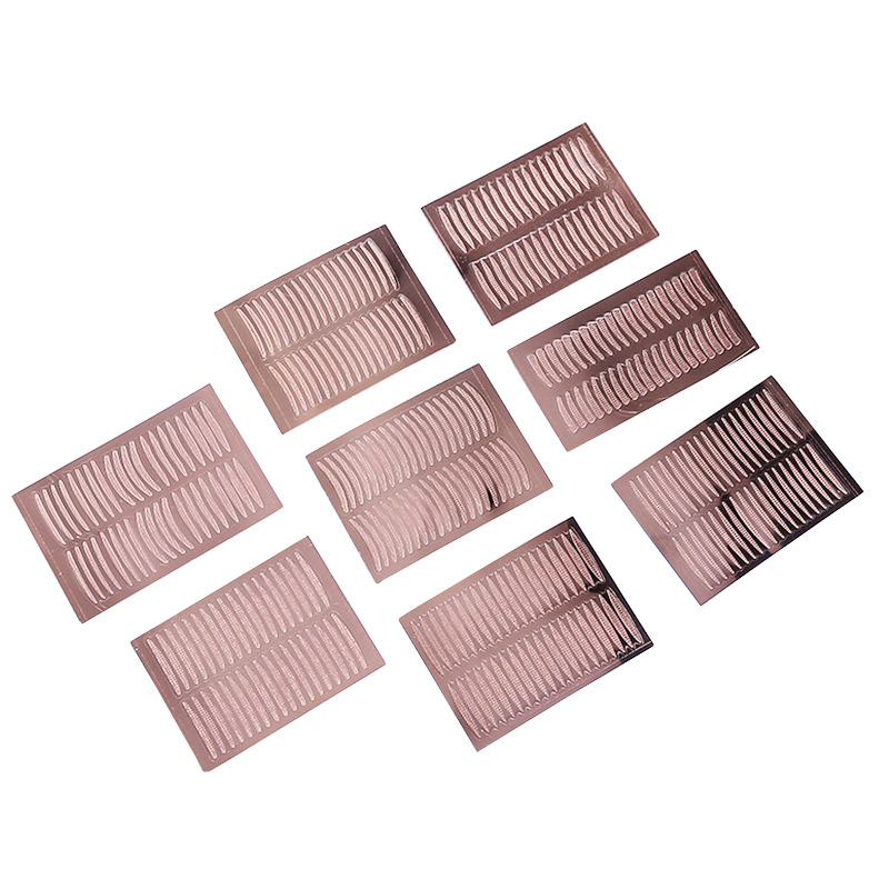 3M Double Eyelid Tape Rose Gold non-cutting Invisible Adhesive Good transparent tape Protective film eye tape Eye tape Item Picture
