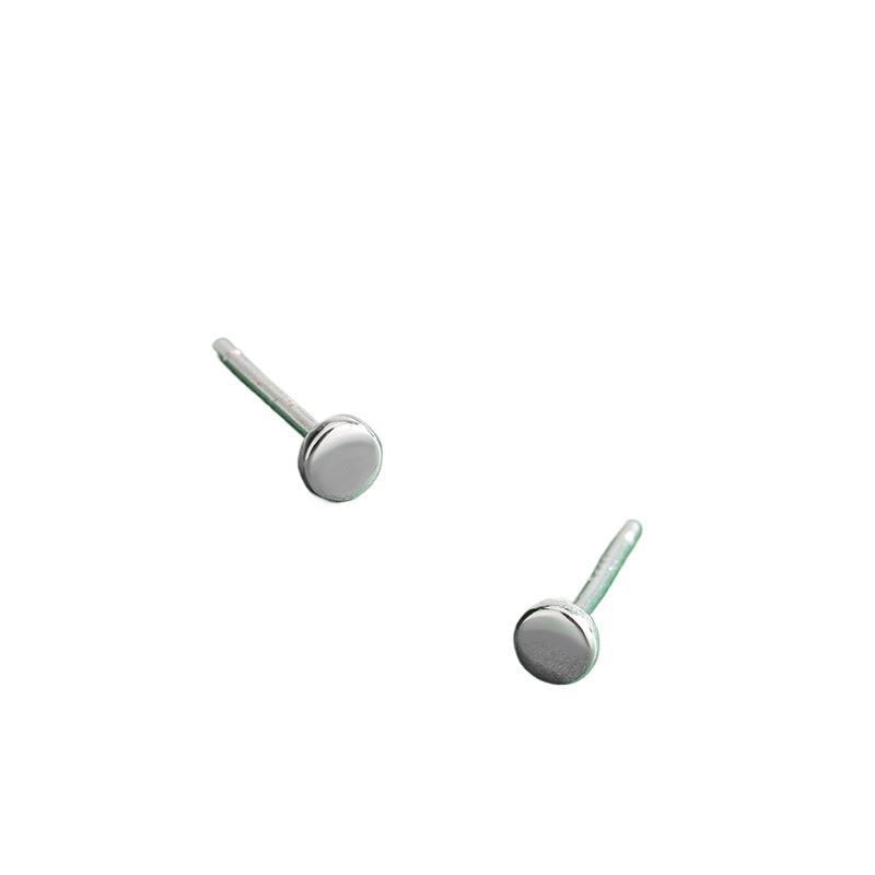 耳饰头花/饰品耳坠/耳夹/diy配件/耳夹滴油白底实物图