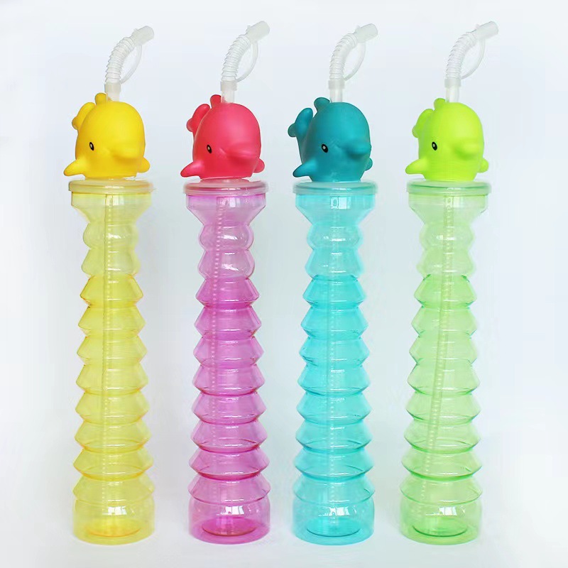 Strength Manufacturers A Large Number Of Spot Wholesale Cartoon Cup Food Festival Milk Tea Party Scenic Spot Application Scenario
