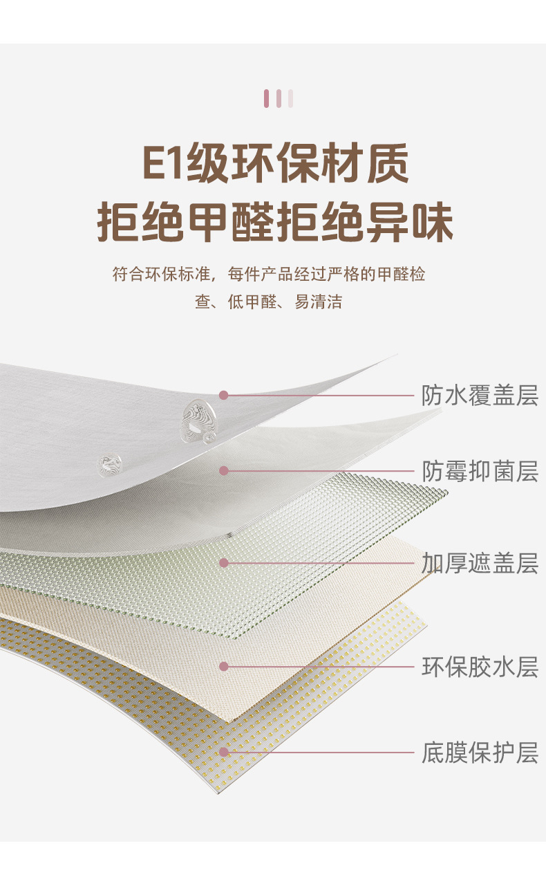 腻子白墙纸自粘防水防潮家用宿舍卧室温馨墙面壁纸白色加厚墙贴纸详情4