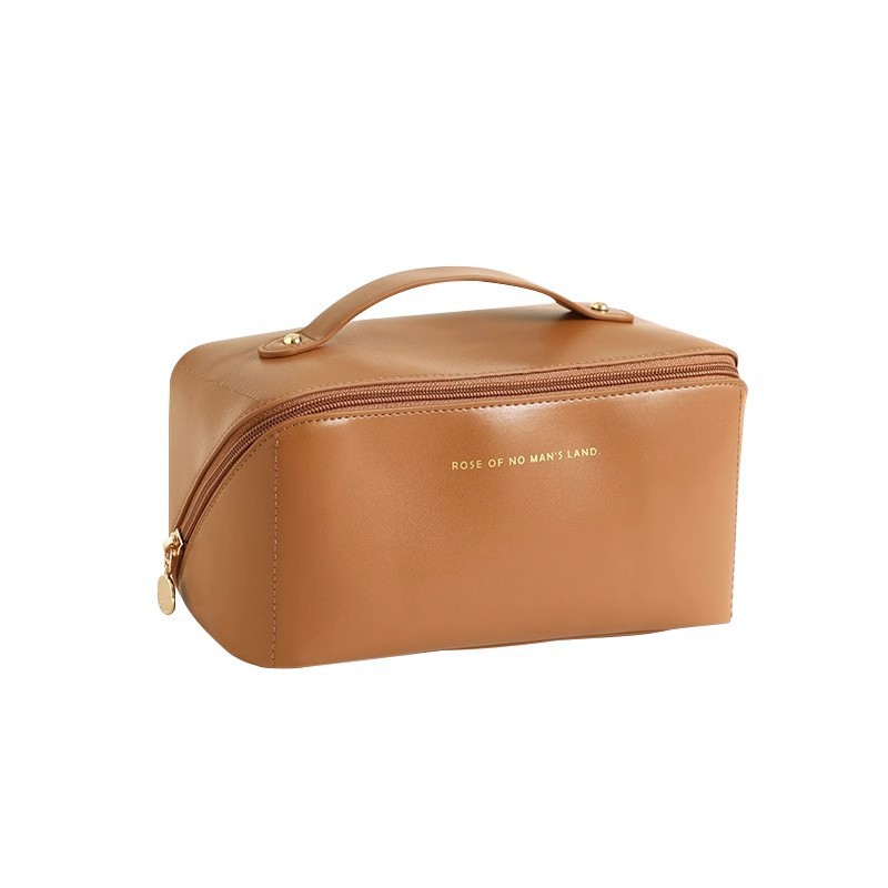 2015 Makeup Bag Large Capacity Multi-Functional New Ins Sense Cosmetics Storage Bag Portable Travel Toiletry Bag Item Picture
