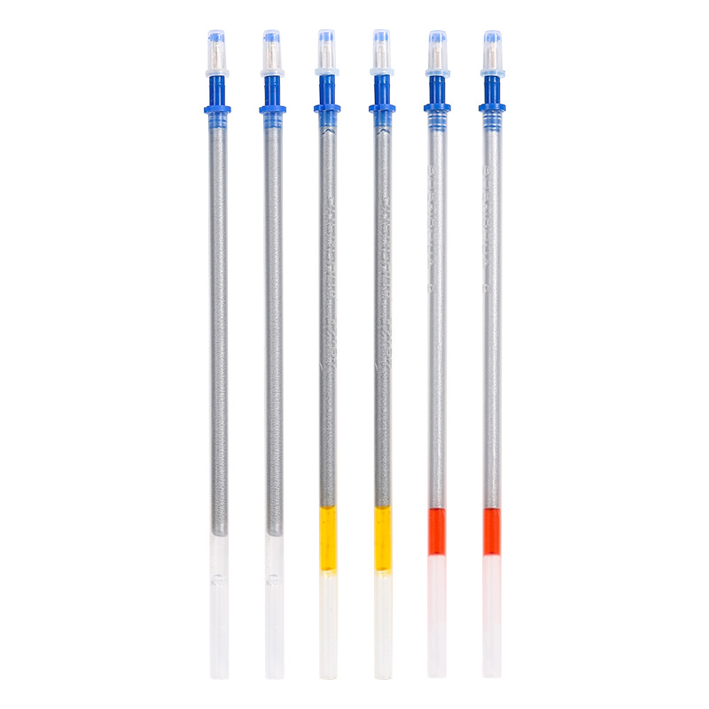 Manufacturer's clothing line special mercury pen bead leather mark point marking achromatic pen bead water wipe silver pen bead Item Picture