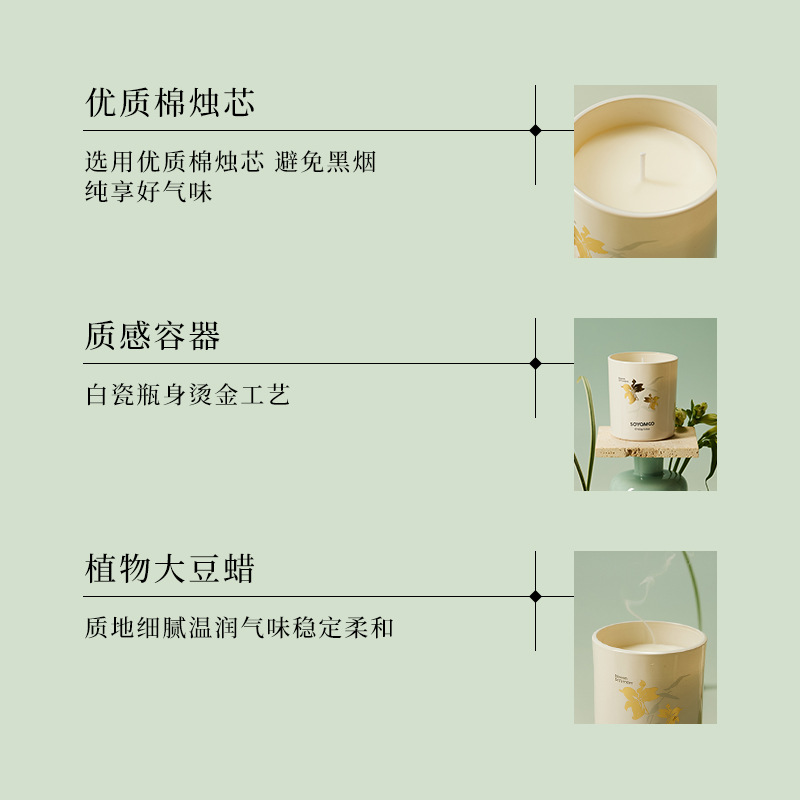 香薰蜡烛/香薰/香薰片/香氛/香薰香氛细节图