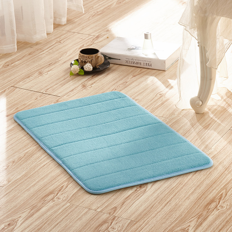 Anti-slip floor mat carpet Application Scenario