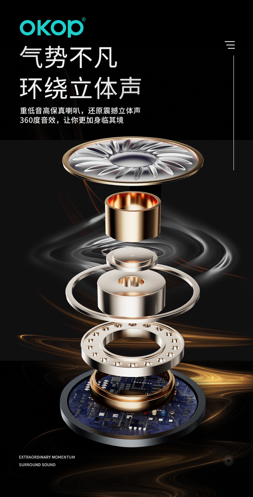 236 In-ear headphones, wired USB-C, universal for mobile phones and computers, low-frequency and high-quality line-controlled music headphones pic 9