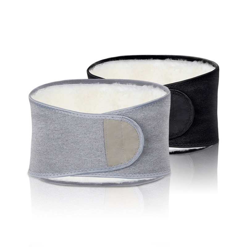 Wool waistband for autumn and winter Application Scenario