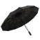 雨伞/天堂伞/雨伞变色/雨衣雨伞/雨伞太阳伞白底实物图