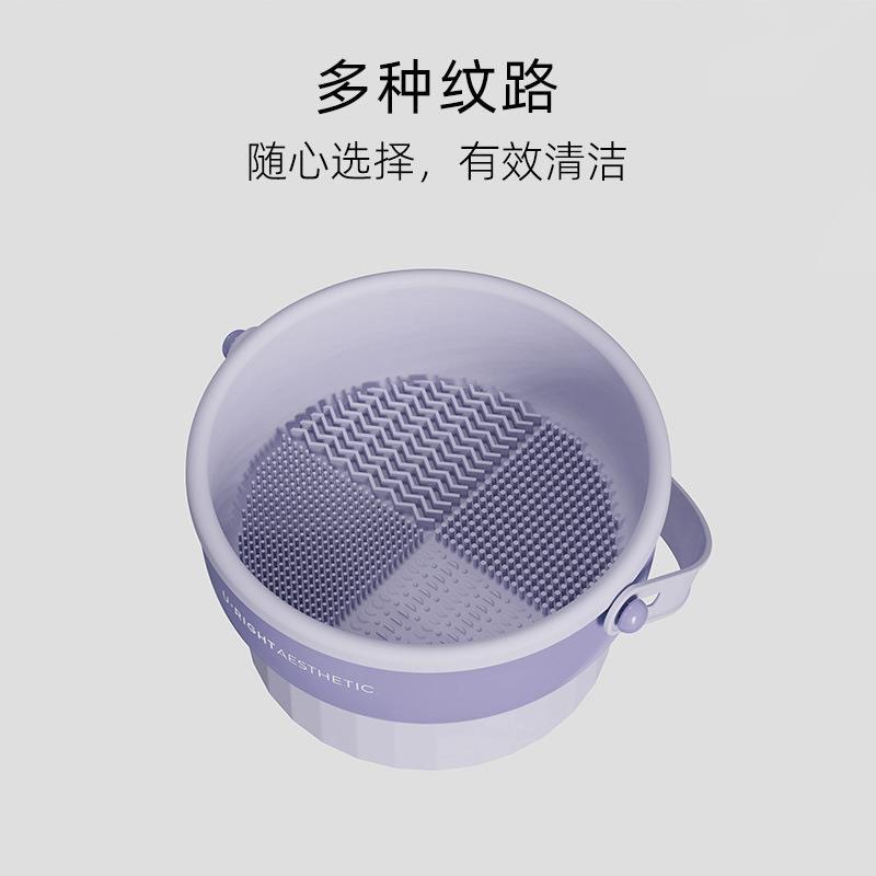 化妆刷、刷包实物图