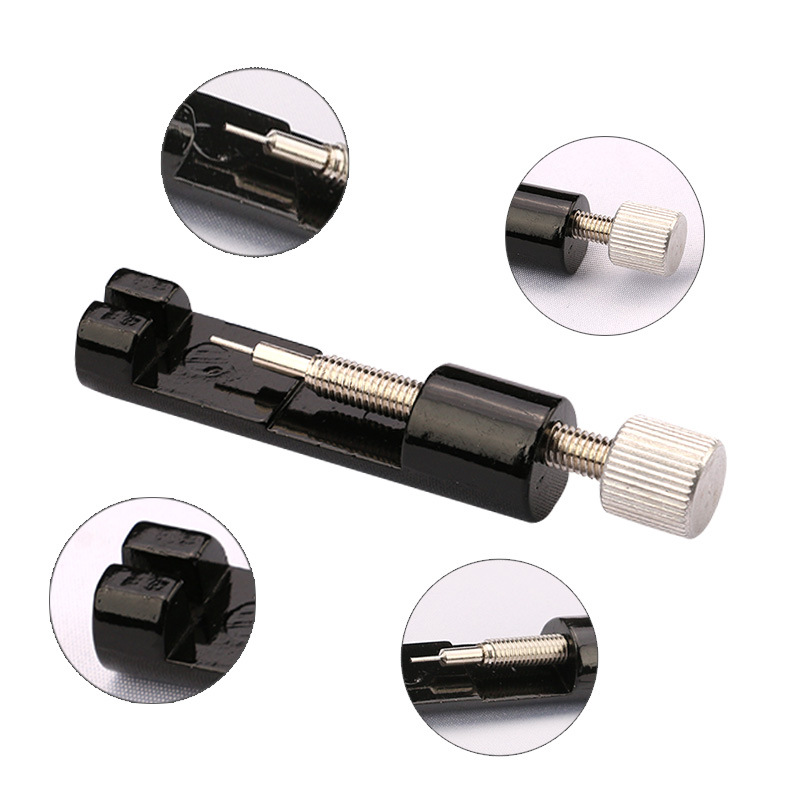 Wholesale Watch Repair Tools Watch Strip Remover Remove Watch Chain Adjustment Replace And Remove Watch Band Adjuster Metal Watch Adjuster Item Picture