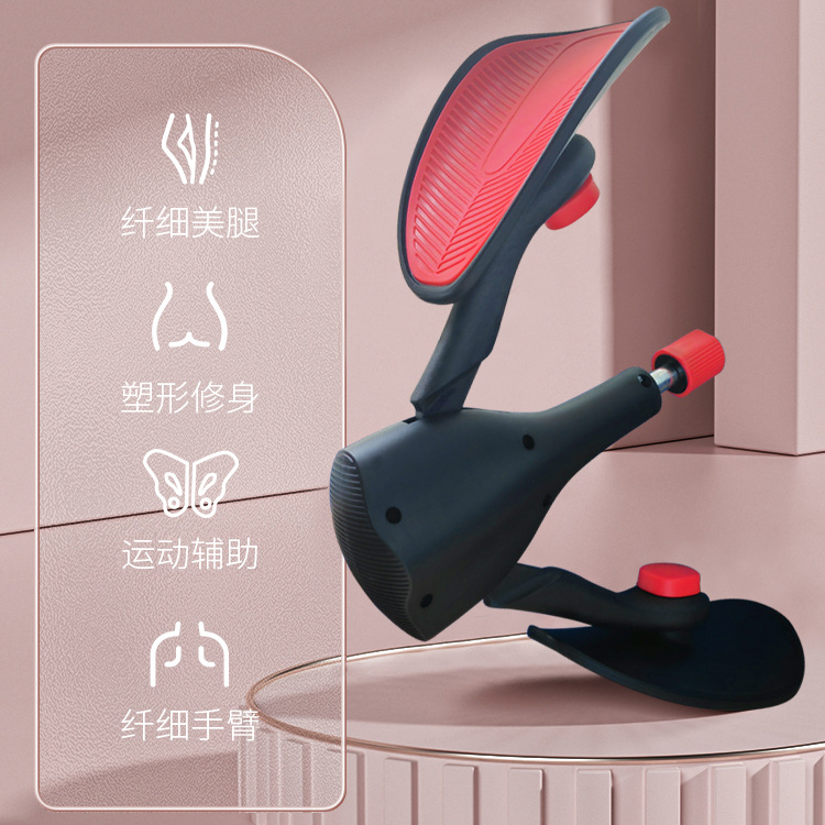Factory wholesale pelvic floor muscle training equipment, postpartum multi-functional leg beauty, leg clamping and leg slimming exercise wonder, one-piece consignment details Picture