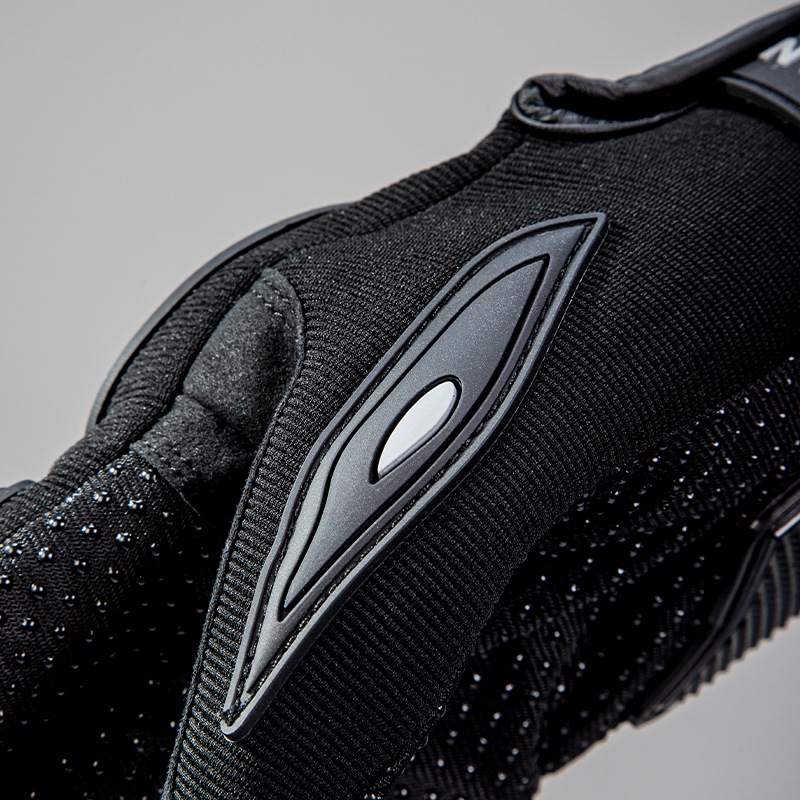 Motorcycle glove: Touch screen men's off-road anti-slip thickened outdoor sports gloves Specification image