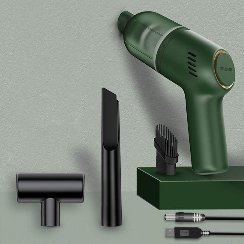 车载吸尘器无细节图