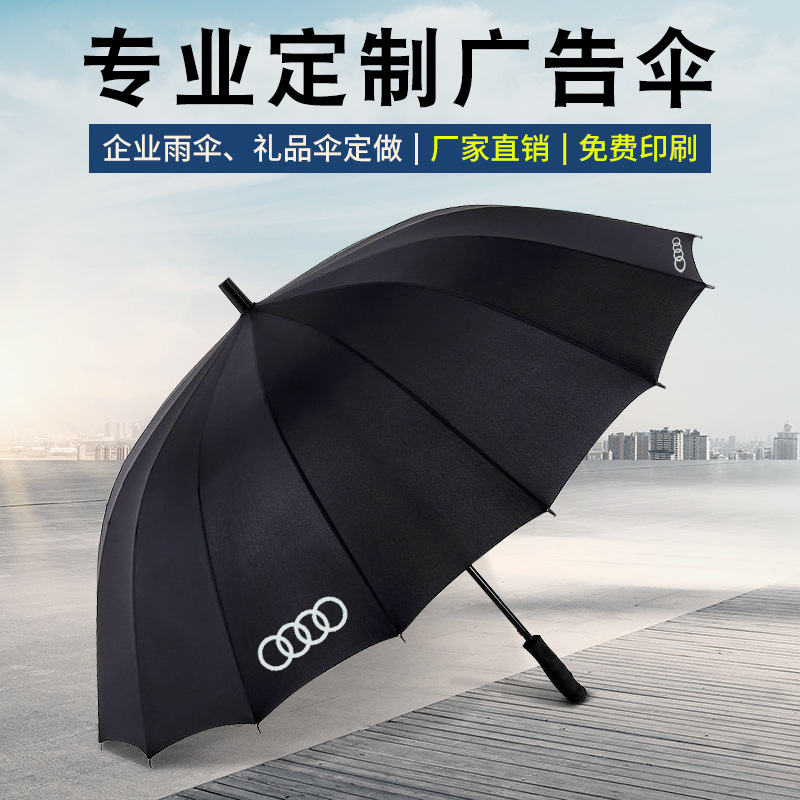 太阳伞/户外遮阳伞/小家电/遮阳棚/全自动双人伞产品图