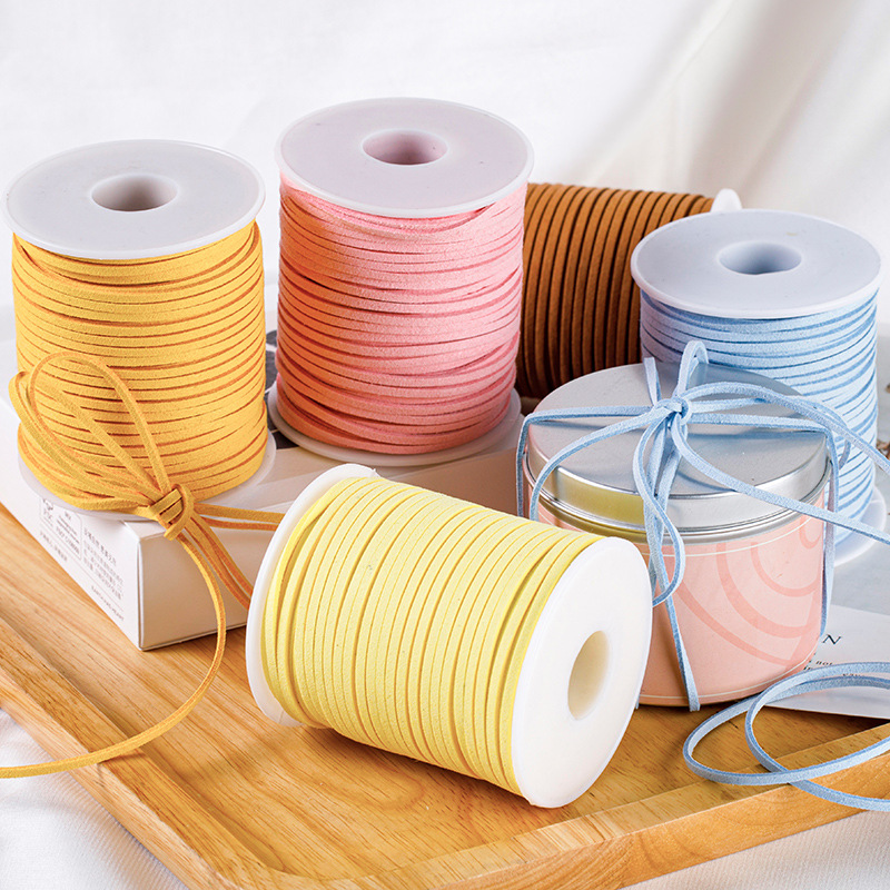 编绳/棉绳/手提绳/纸绳/牛皮绳细节图