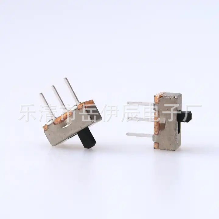 Toggle switch SS12D00G3 three-pin two-position mini toggle switch Specification image