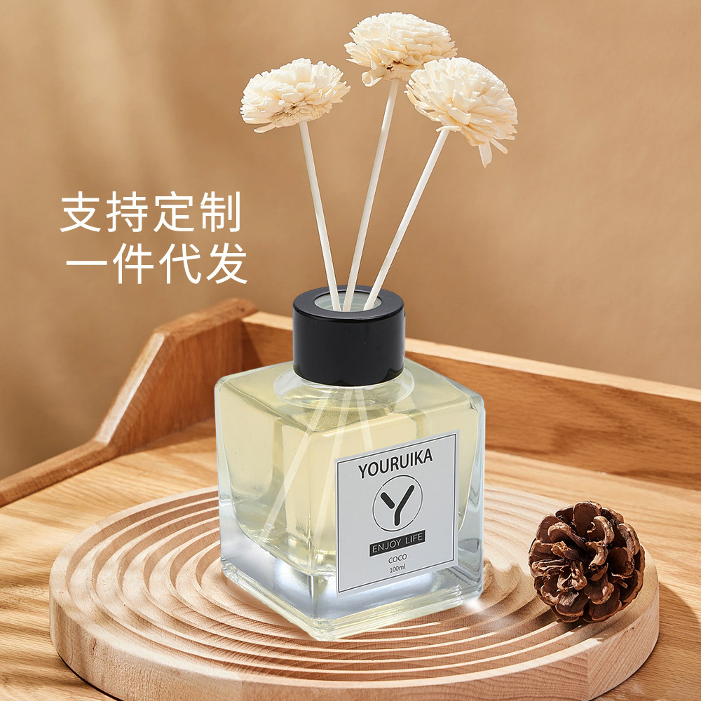 香薰/香薰卡片/车载香薰/香薰片/藤条香薰精油细节图