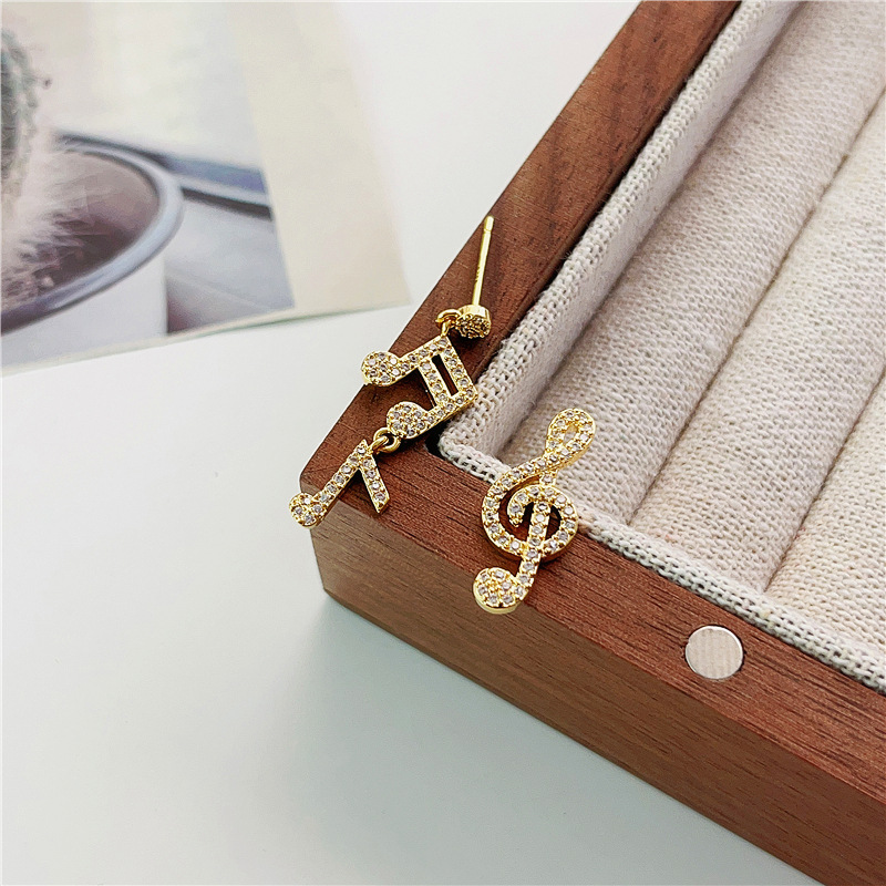 法式小众个性细节图