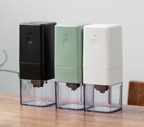 Nueva máquina de molienda de café de mano creativa Specification image