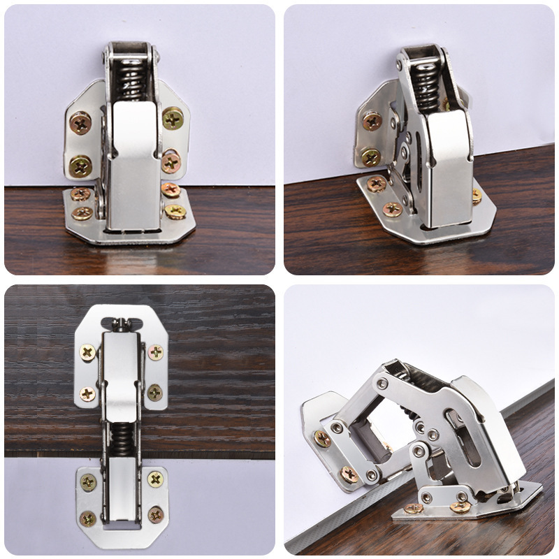 أغلفة الأبواب ذات الفتحة الهيدروليكية، ذات الفتحات المفصلية ذات الأبواب المفصولة، Specification image