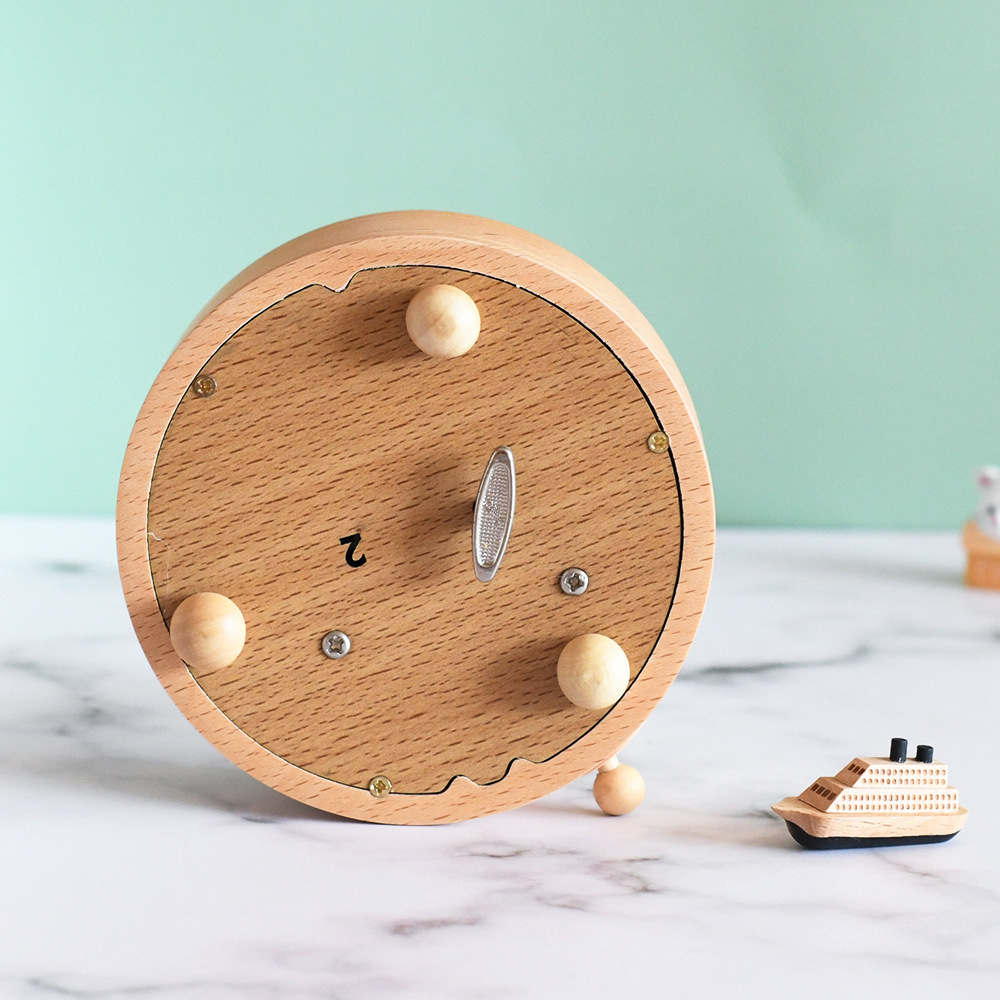 音乐盒/八音盒实物图