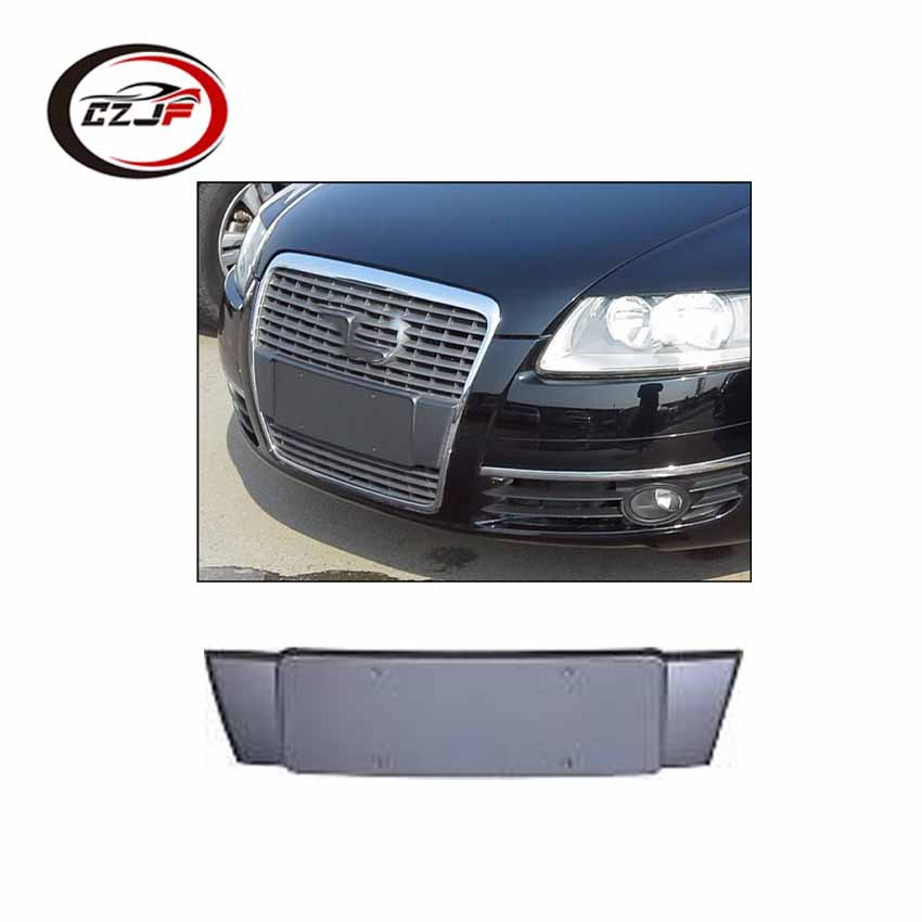 Applicable to 2006-08Audi A6 LICENSEPLATE License Plate frame 4FD807285
