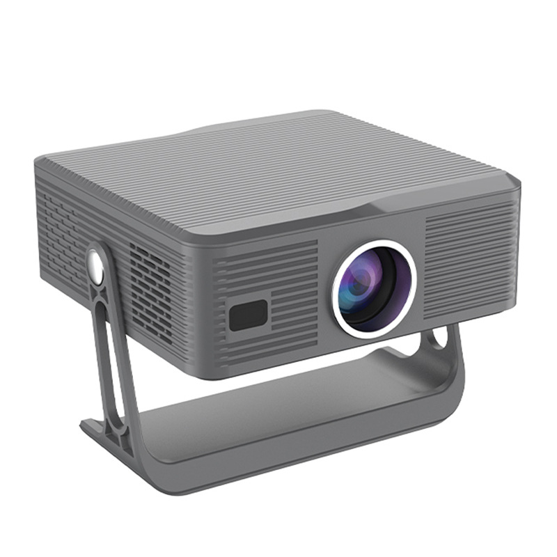 Cross-border projector 1080P portable mobile phone digital screen projection home ultra-clear projector 713 auto-focus Item Picture