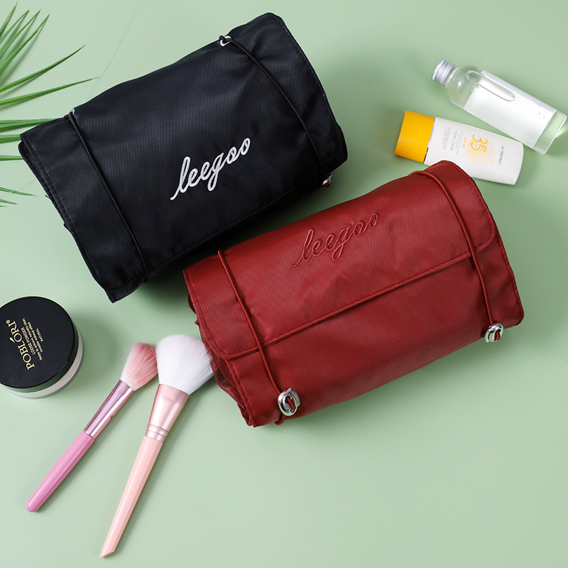 A detachable four-in-one makeup bag Specification image