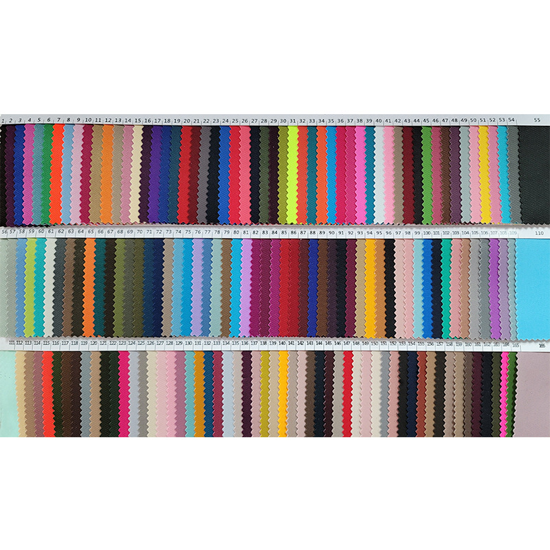 Manufacturers Supply 290 Twill Composite Waterproof Oxford Cloth Bags Fabric Handbag Backpack Fabric Wholesale Application Scenario