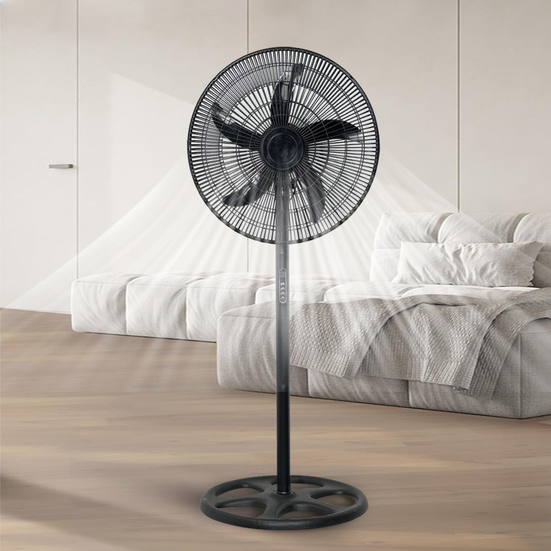 18-inch three-in-one remote-controlled electric fan, floor fan, household high-power fan, 16-inch 110V / 220V industrial fan details Picture