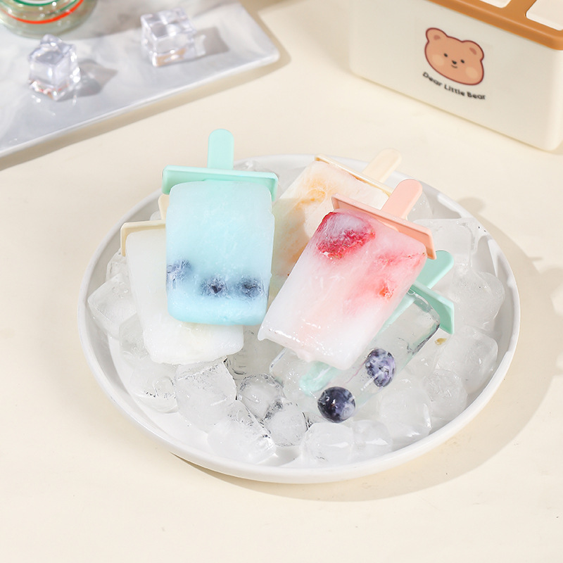 雪糕模具实物图