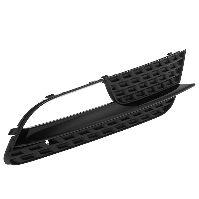 Applicable to the 2012-16 Audi A5 front bumper fog lamp grille 8T0807681H and 8T0807682H Item Picture