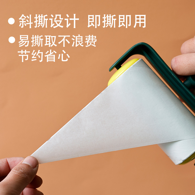 粘毛刷粘毛器细节图