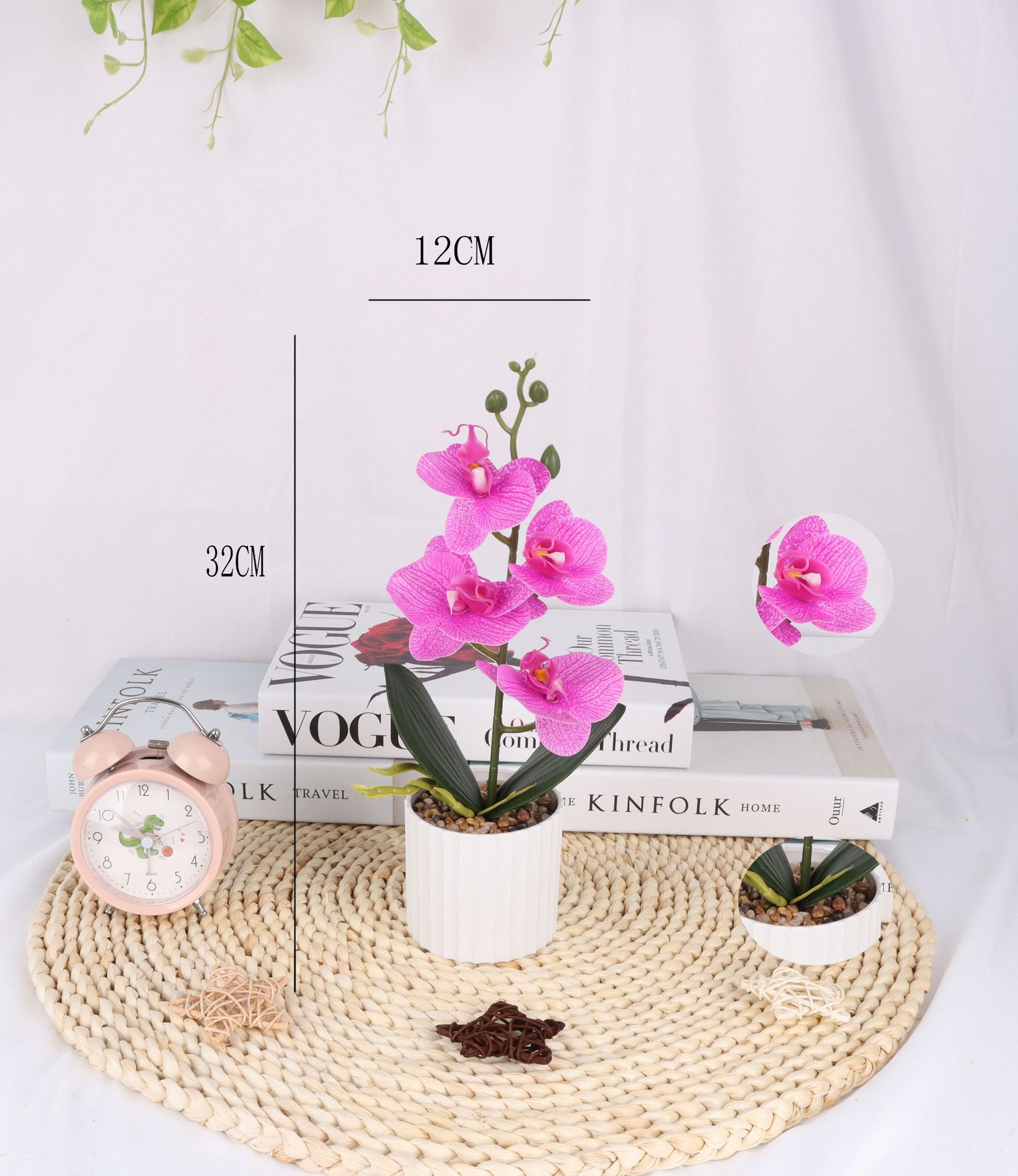 情人节花/包装纸/情人节/户外氛围灯/花杆细节图