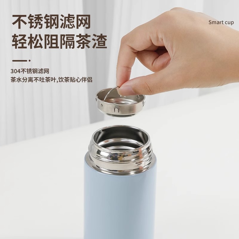 保温杯/水杯/杯子/金属钛杯/不锈钢保温杯细节图