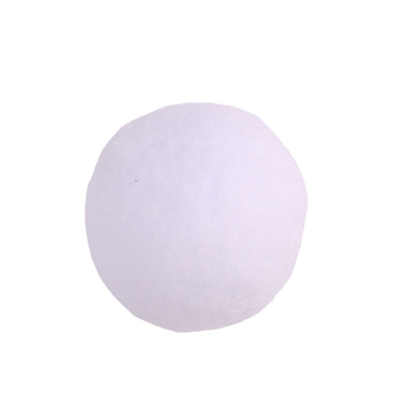 毛球毛绒球/迷你毛线帽/迷你小帽子/PVC网套/金色弹簧圈白底实物图